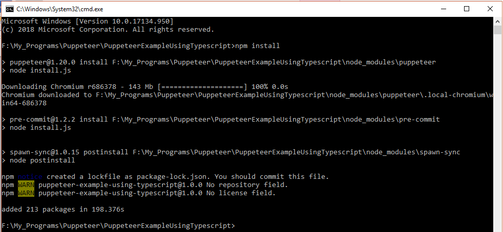 download puppeteer typescript for free download puppeteer typescript for free